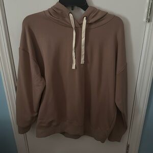 Brown Sweatshirt
